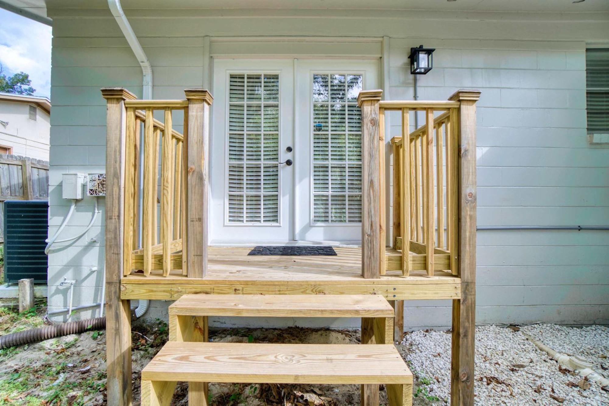 Luxe Poolside Escape In Julington Creek Villa Jacksonville Luaran gambar