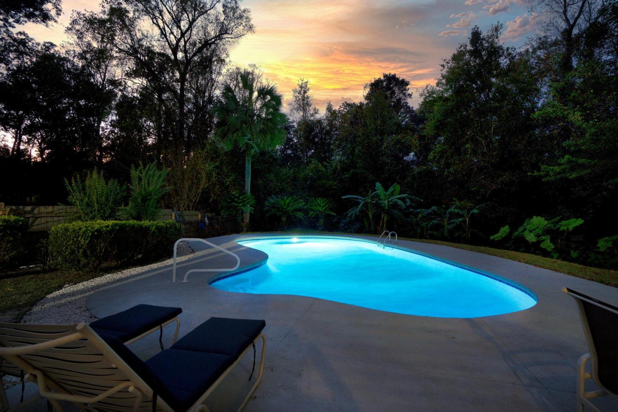 Luxe Poolside Escape In Julington Creek Villa Jacksonville Luaran gambar