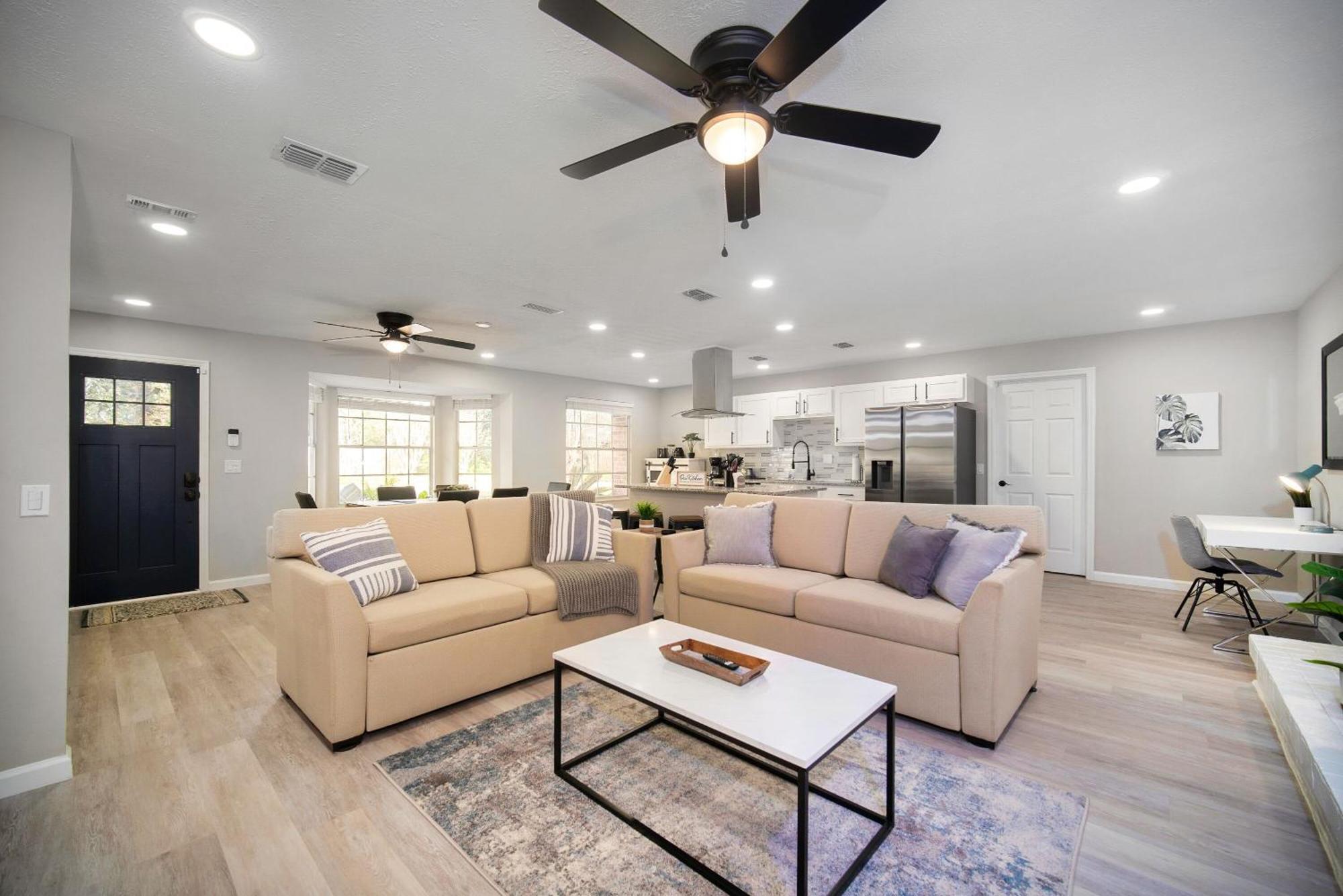 Luxe Poolside Escape In Julington Creek Villa Jacksonville Luaran gambar