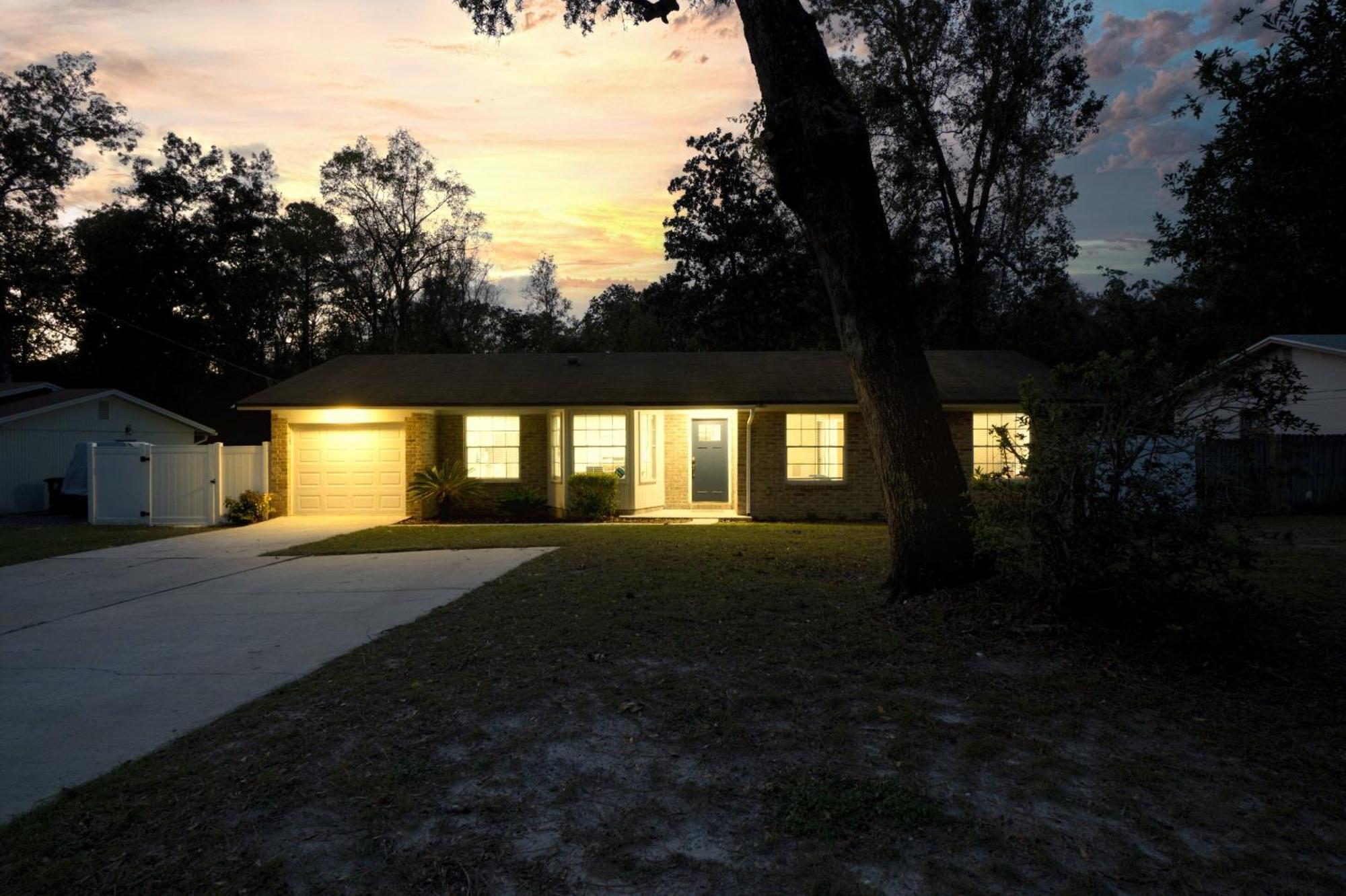 Luxe Poolside Escape In Julington Creek Villa Jacksonville Luaran gambar