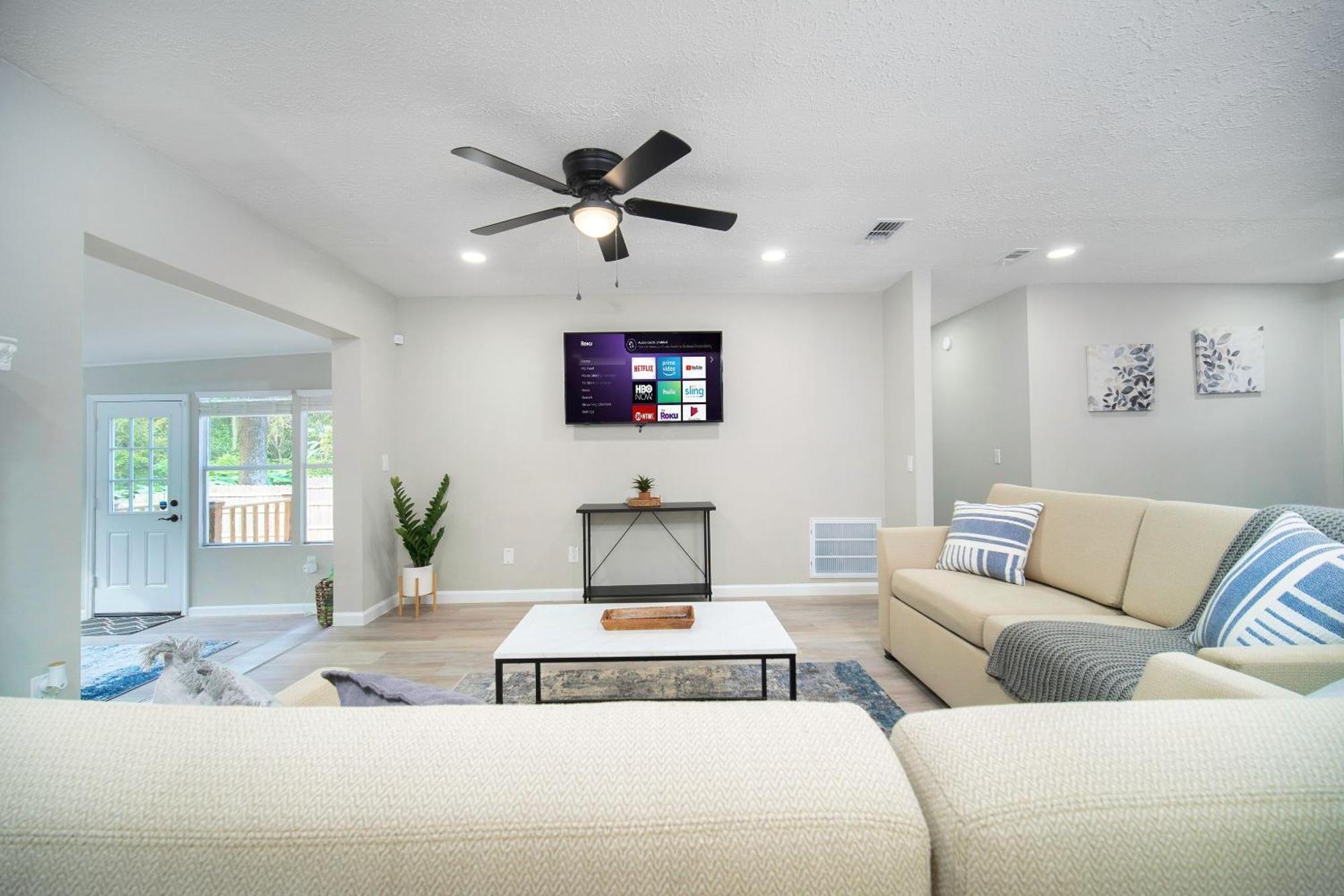 Luxe Poolside Escape In Julington Creek Villa Jacksonville Luaran gambar