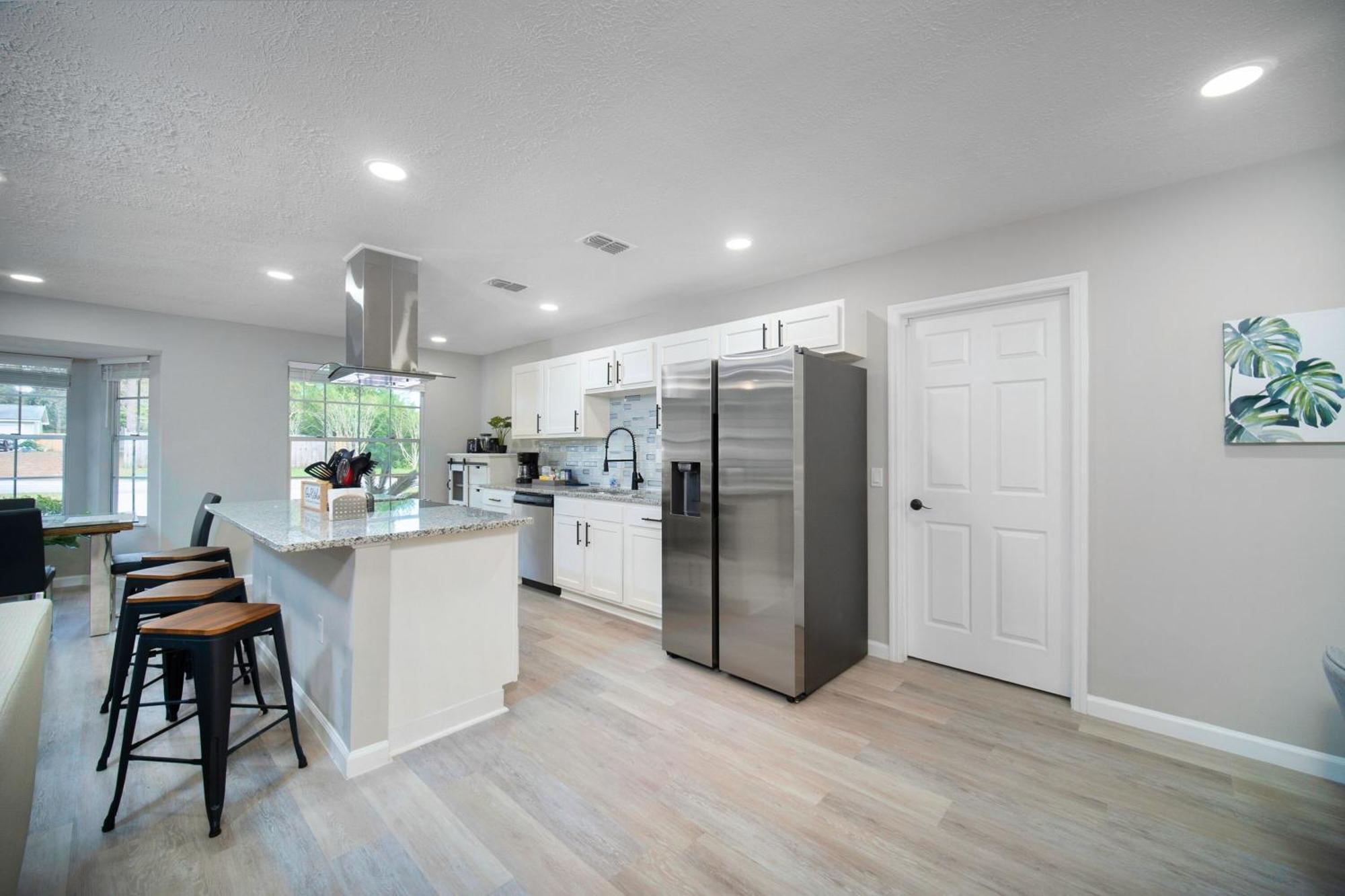 Luxe Poolside Escape In Julington Creek Villa Jacksonville Luaran gambar