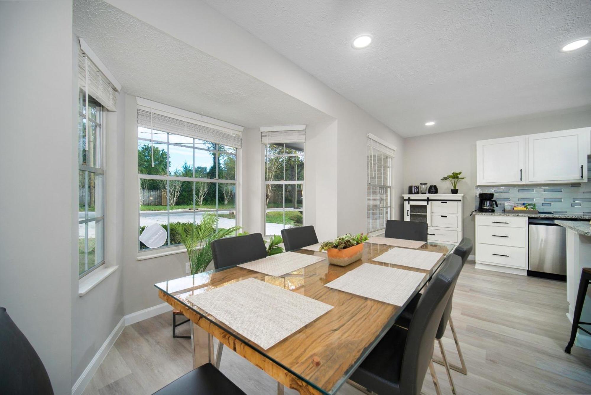 Luxe Poolside Escape In Julington Creek Villa Jacksonville Luaran gambar