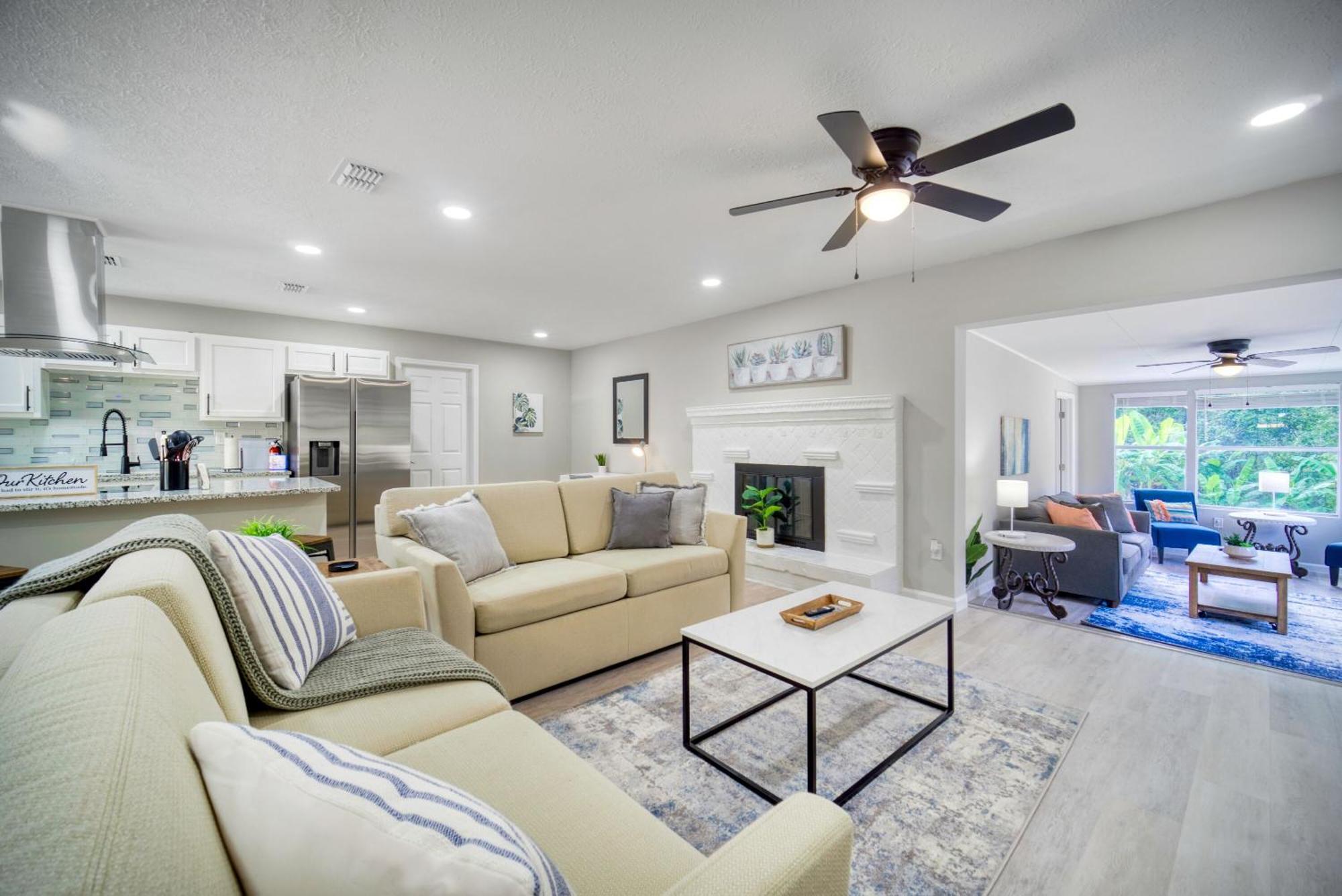 Luxe Poolside Escape In Julington Creek Villa Jacksonville Luaran gambar