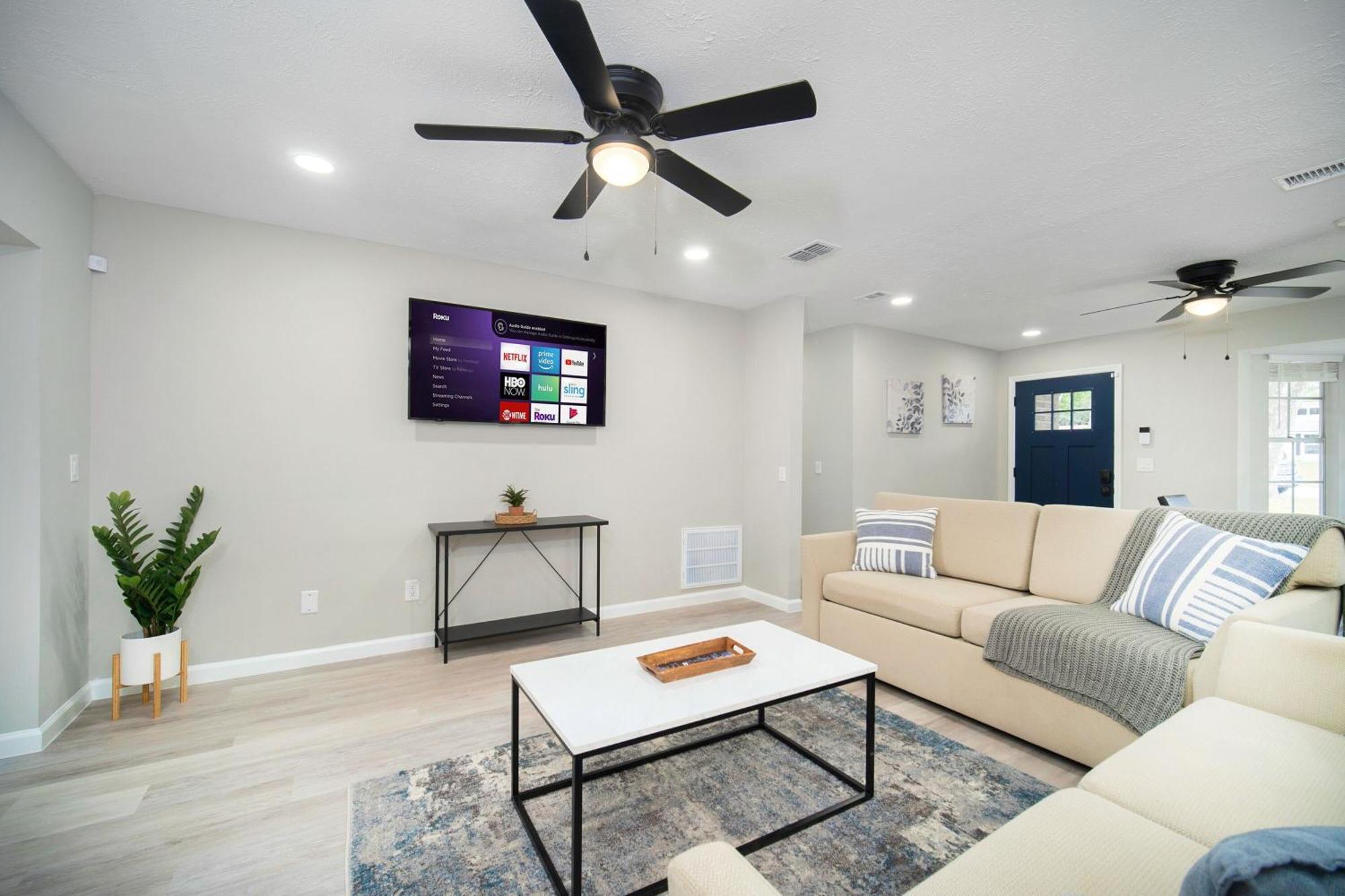 Luxe Poolside Escape In Julington Creek Villa Jacksonville Luaran gambar