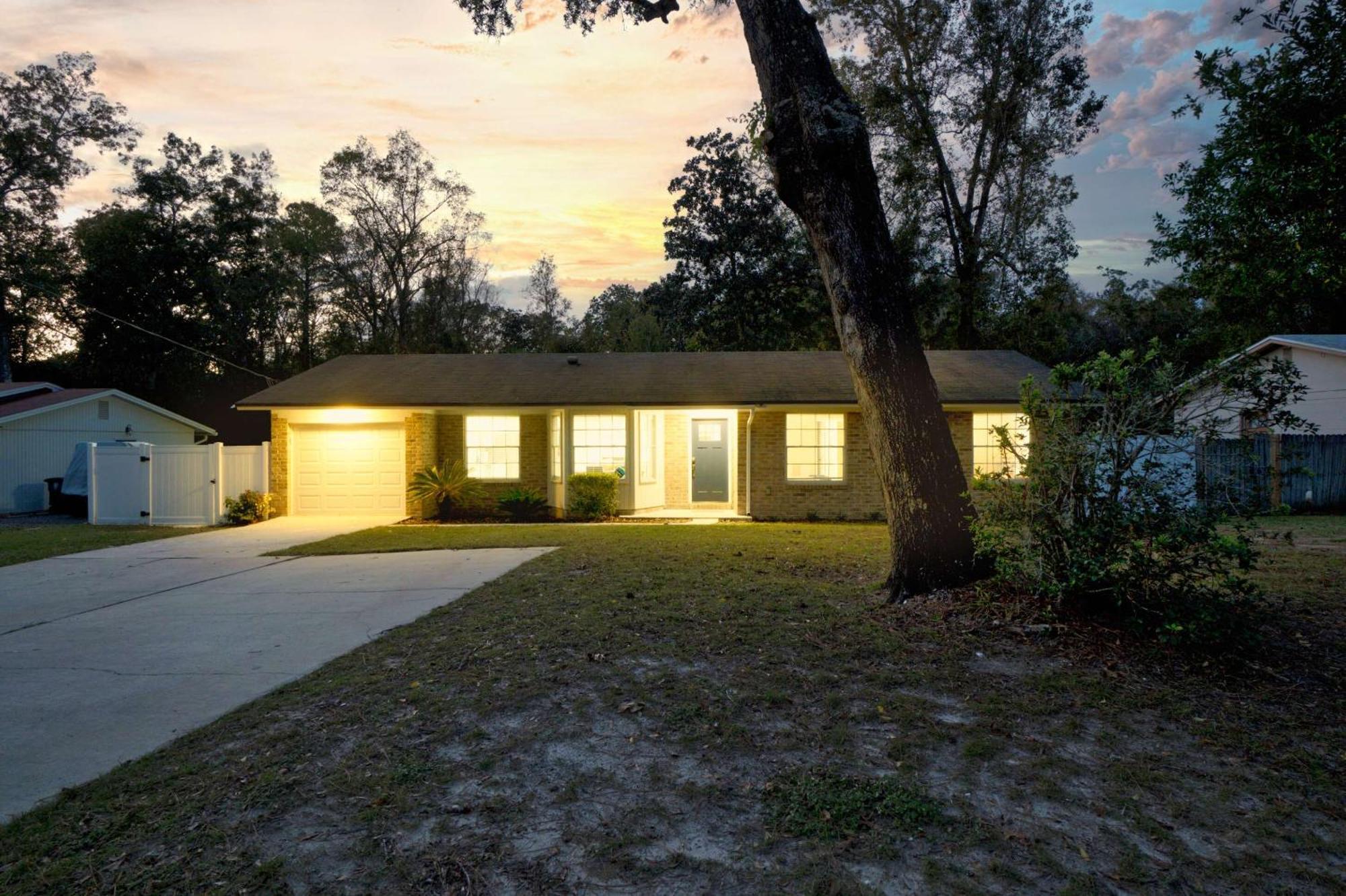 Luxe Poolside Escape In Julington Creek Villa Jacksonville Luaran gambar