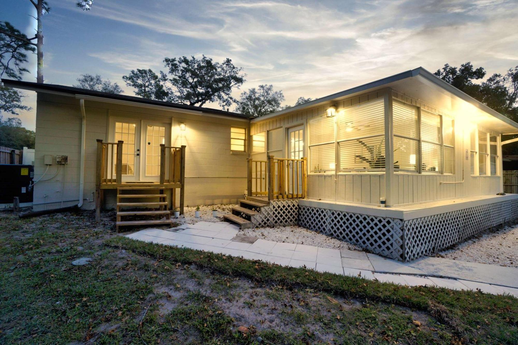 Luxe Poolside Escape In Julington Creek Villa Jacksonville Luaran gambar