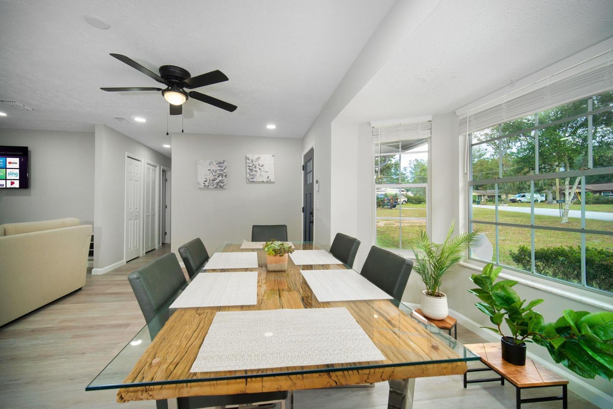 Luxe Poolside Escape In Julington Creek Villa Jacksonville Luaran gambar