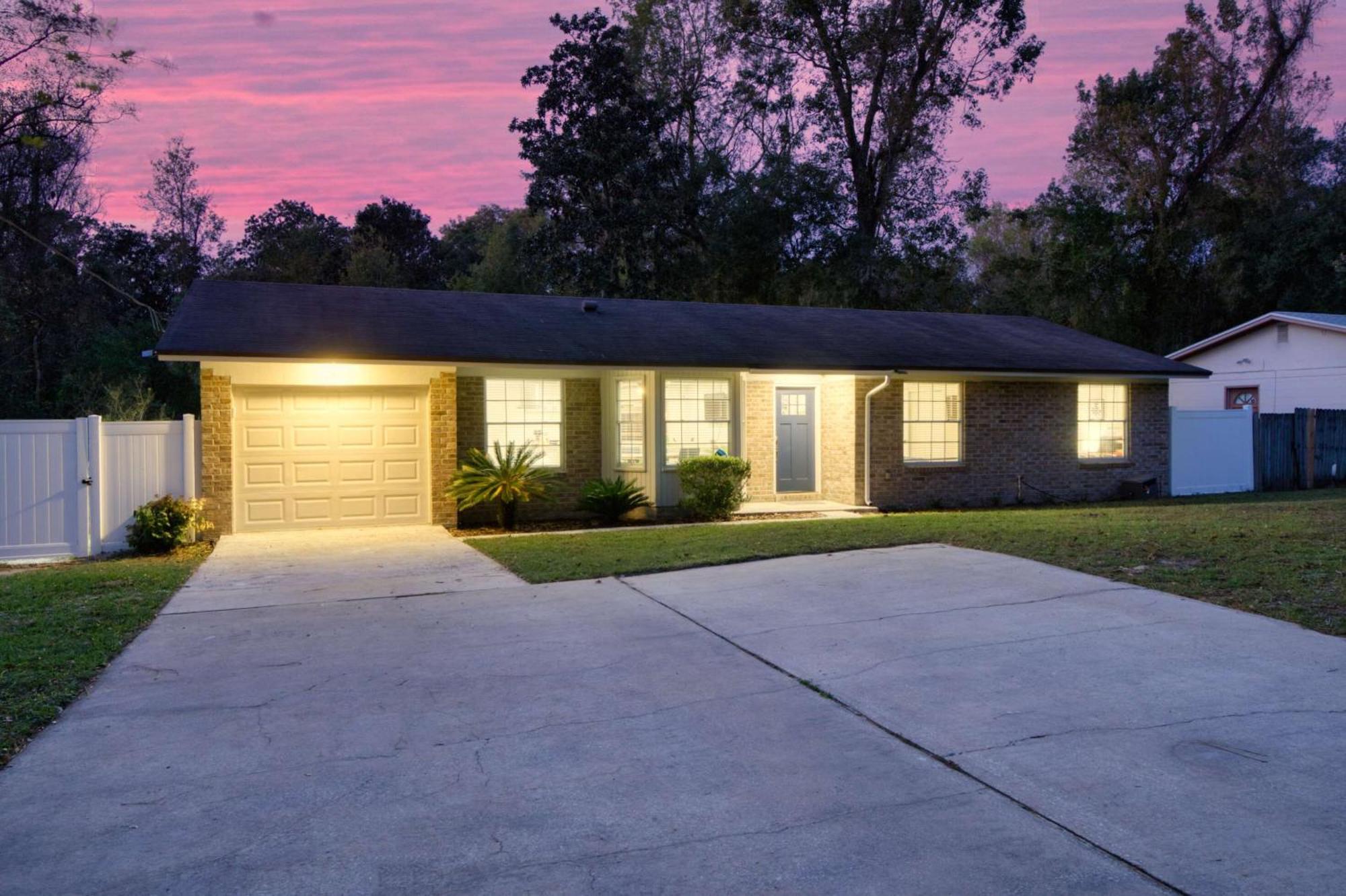 Luxe Poolside Escape In Julington Creek Villa Jacksonville Luaran gambar