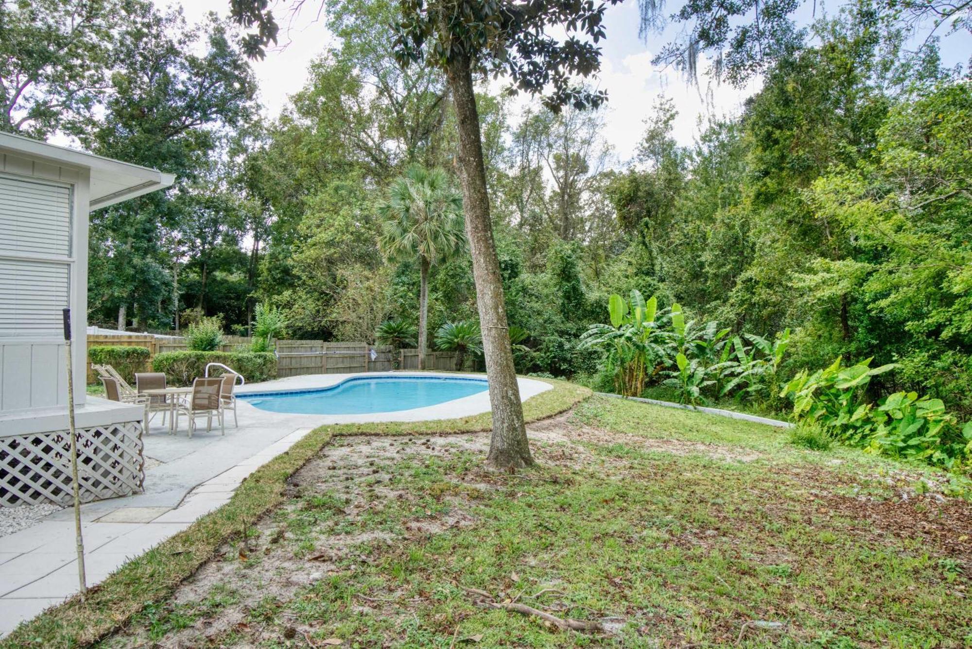 Luxe Poolside Escape In Julington Creek Villa Jacksonville Luaran gambar