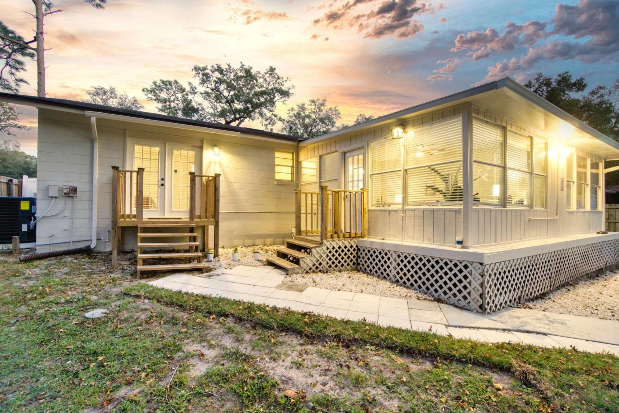 Luxe Poolside Escape In Julington Creek Villa Jacksonville Luaran gambar