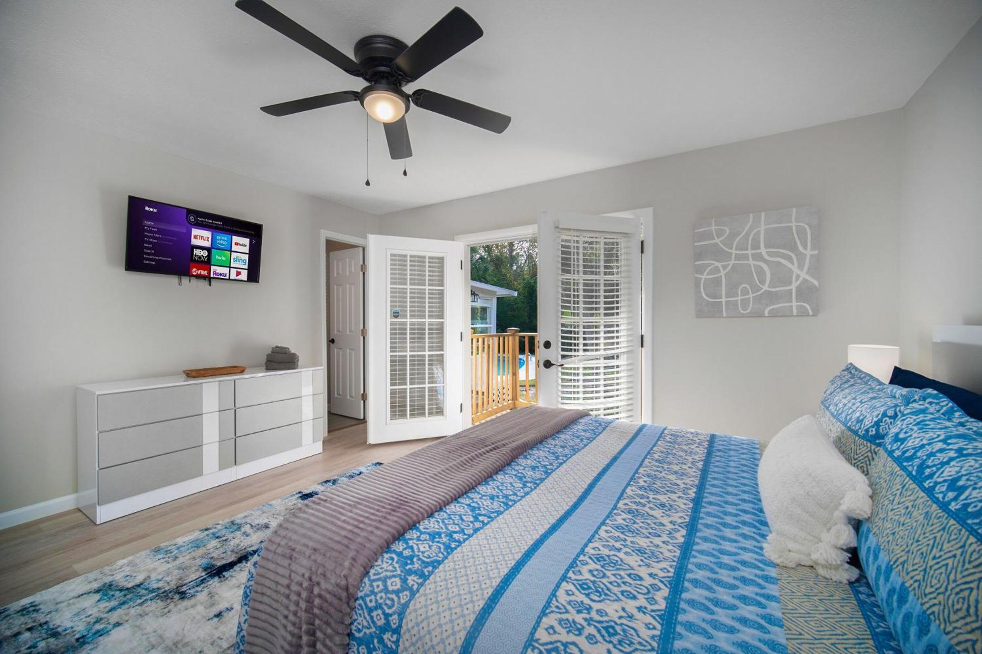 Luxe Poolside Escape In Julington Creek Villa Jacksonville Luaran gambar