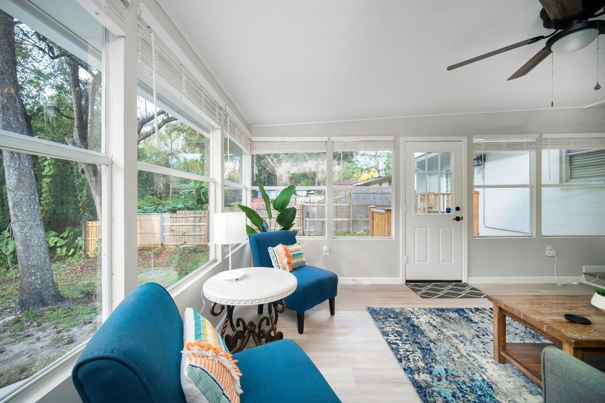 Luxe Poolside Escape In Julington Creek Villa Jacksonville Luaran gambar