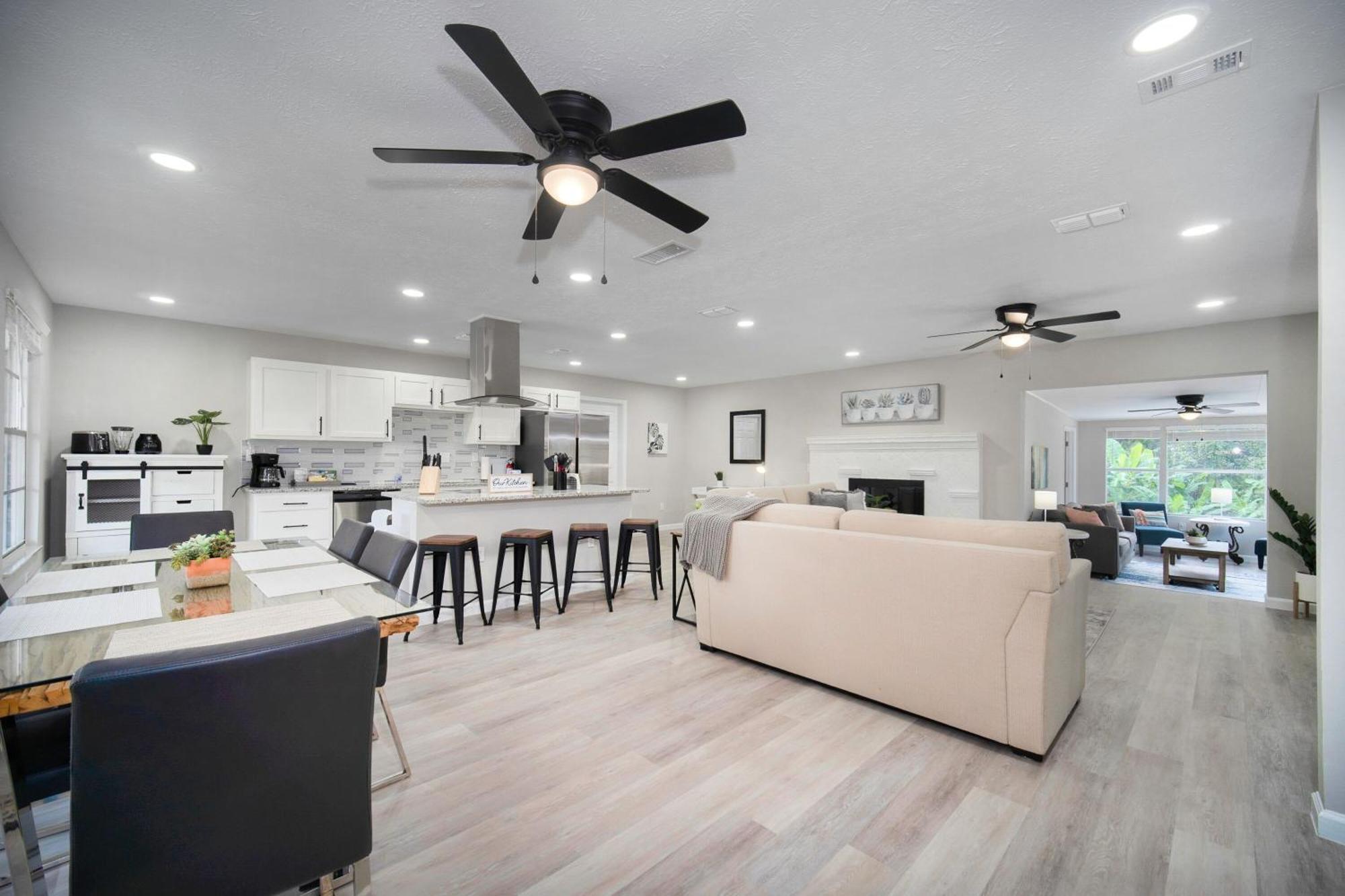 Luxe Poolside Escape In Julington Creek Villa Jacksonville Luaran gambar