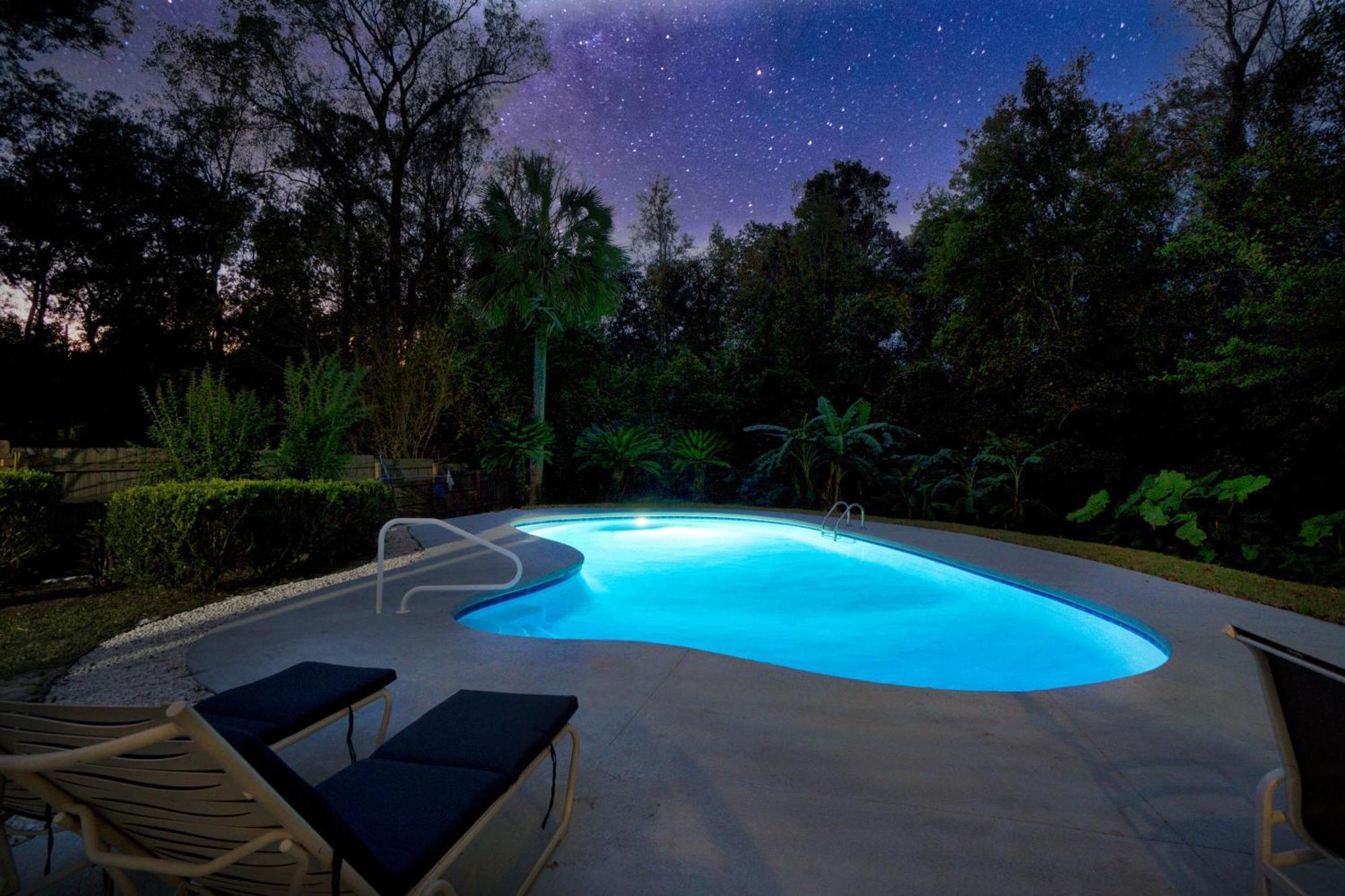 Luxe Poolside Escape In Julington Creek Villa Jacksonville Luaran gambar