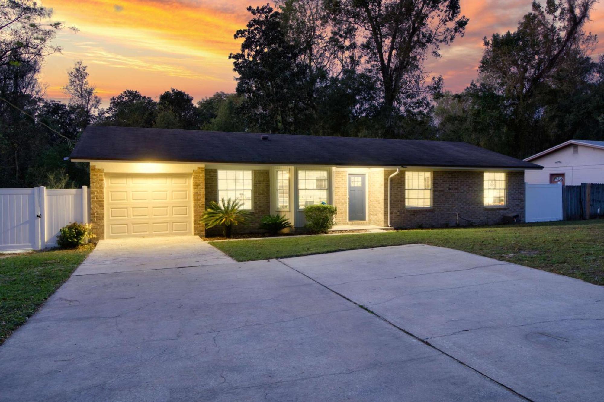Luxe Poolside Escape In Julington Creek Villa Jacksonville Luaran gambar