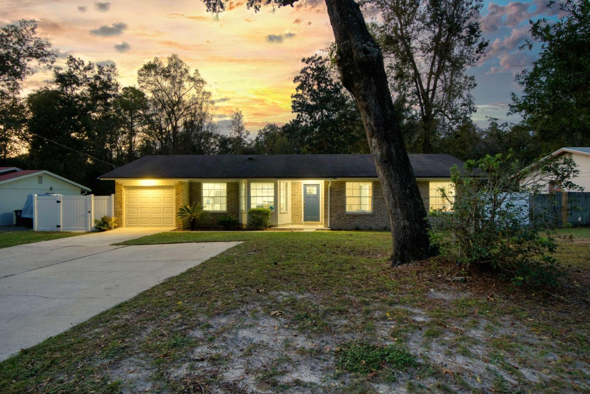 Luxe Poolside Escape In Julington Creek Villa Jacksonville Luaran gambar