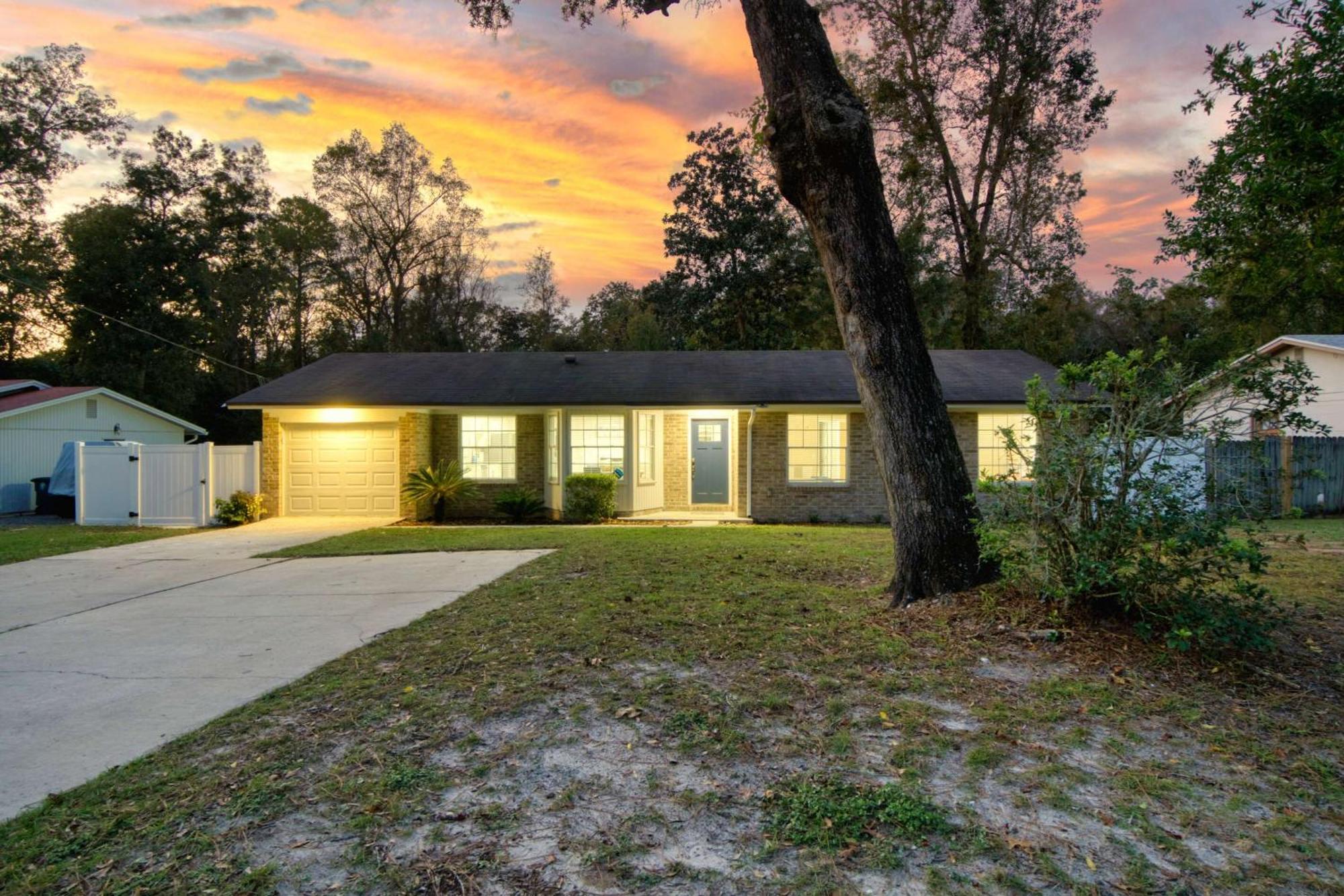 Luxe Poolside Escape In Julington Creek Villa Jacksonville Luaran gambar