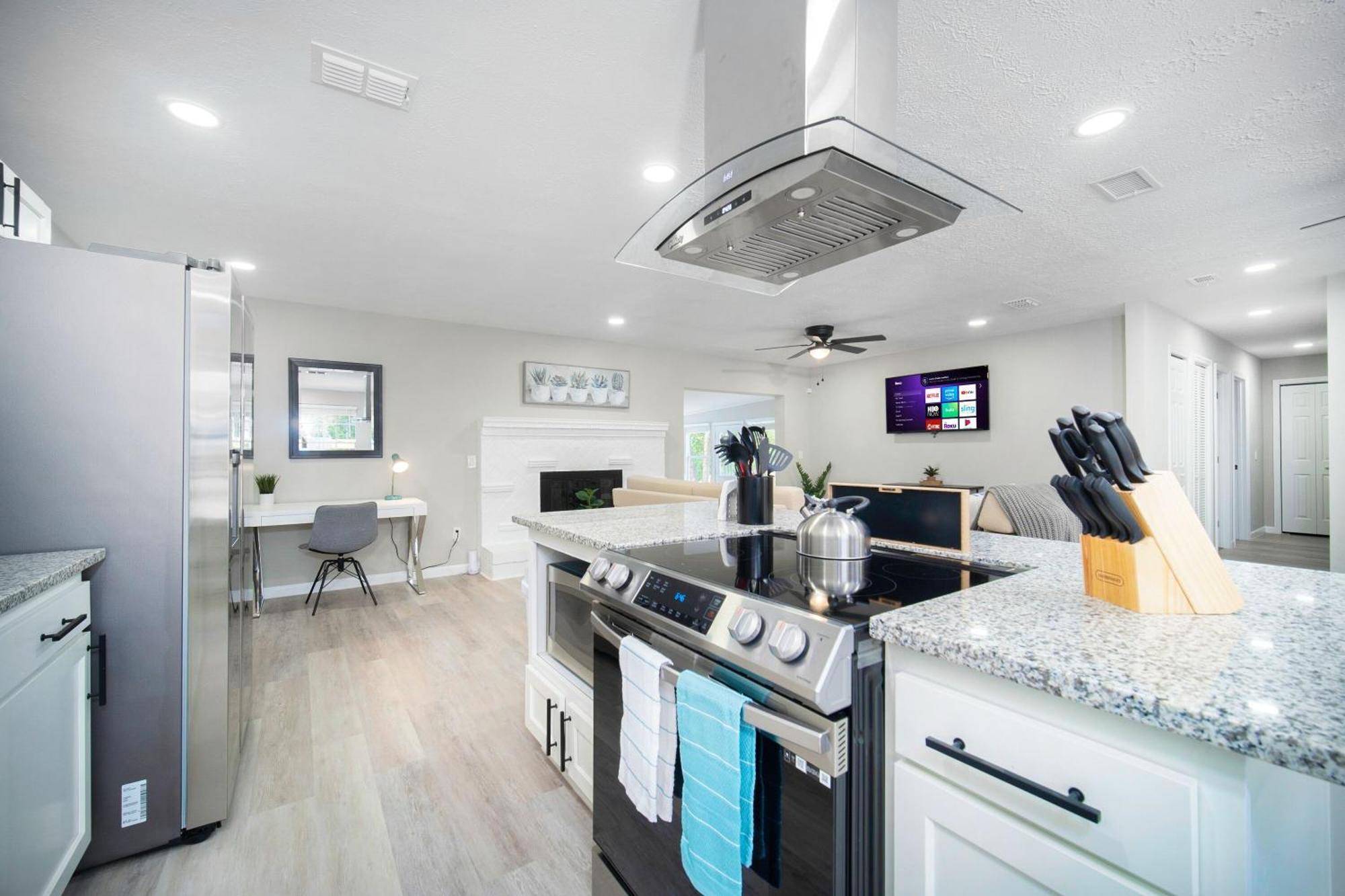 Luxe Poolside Escape In Julington Creek Villa Jacksonville Luaran gambar