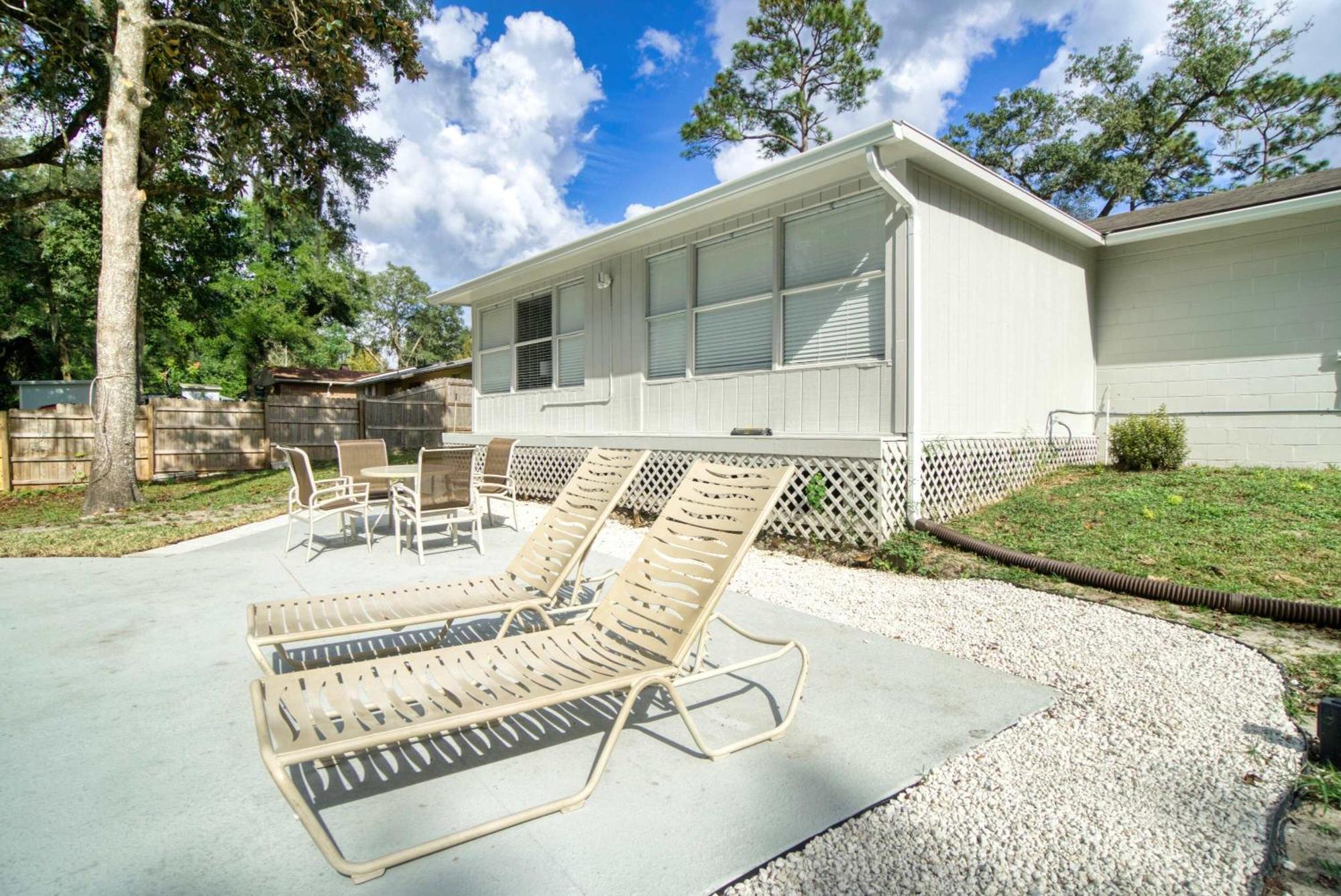 Luxe Poolside Escape In Julington Creek Villa Jacksonville Luaran gambar