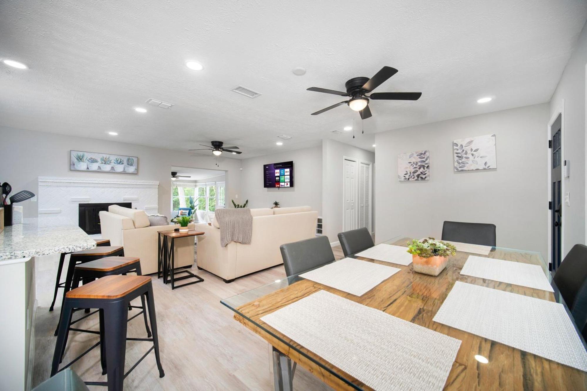 Luxe Poolside Escape In Julington Creek Villa Jacksonville Luaran gambar